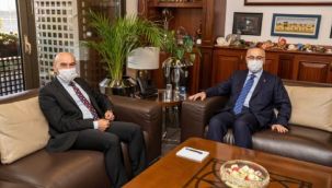 Başkan Soyer'den Vali Köşger'e çağrı: 'Kademeli mesai yapılsın'!