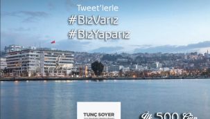 Başkan Soyer'in “İlk 500 gün” elektronik kitabı çıktı