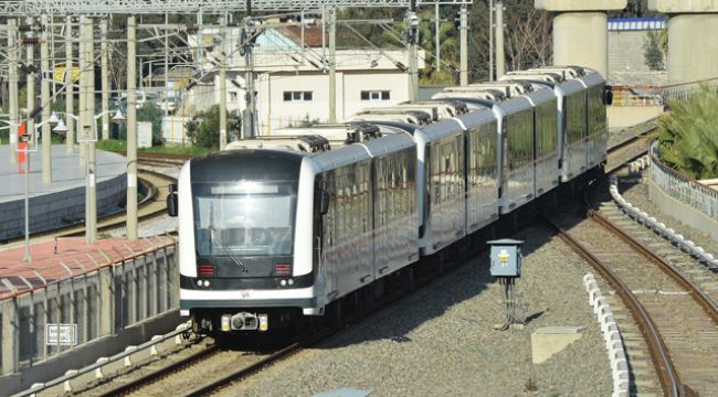 Başkan Soyer'in seçim vaadi gerçekleşiyor: O ilçelere metro müjdesi!