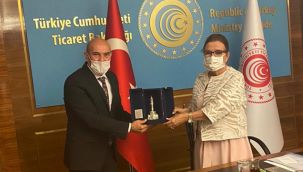 Başkan Soyer İzmirlilere müjdeyi verdi! İşte İzmir Enternasyonal Fuarı’nın açılış tarihi
