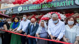 Başkan Soyer Ödemiş’te iki projenin startını verdi