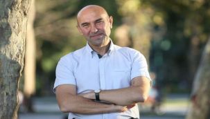 Başkan Soyer tatile çıktı