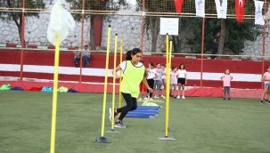 Bayraklı 30 Ağustos'u spor müsabakaları ile kutlayacak