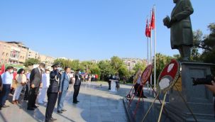 Bayraklı Belediyesi'nde “Zafer Bayramı” coşkusu