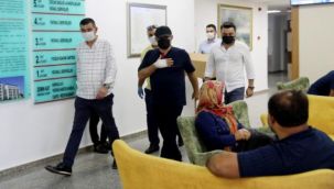 Belediye Başkanı koronavirüsü yendi!