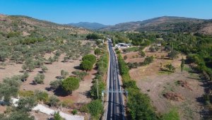 Bergama'nın tarihi eserleri tır ve kamyon tehdidinden kurtuluyor
