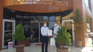 Beydağ Belediyesi Sosyal Tesisleri'de “Turuncu Çember”in İçinde