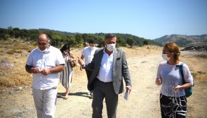 Bornova’da atıklar gübreye dönüşecek