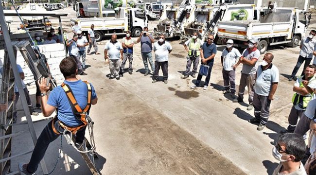 Bornova’dan hizmet içi eğitim programları