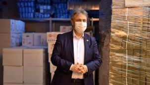 Bornova’dan ihtiyaç sahiplerine tam destek