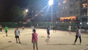 Bostanlıspor’dan ücretsiz tenis kursları