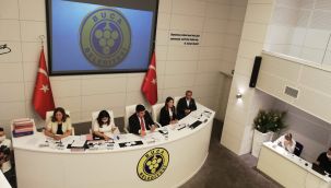 Buca'da gergin meclis! Gündem