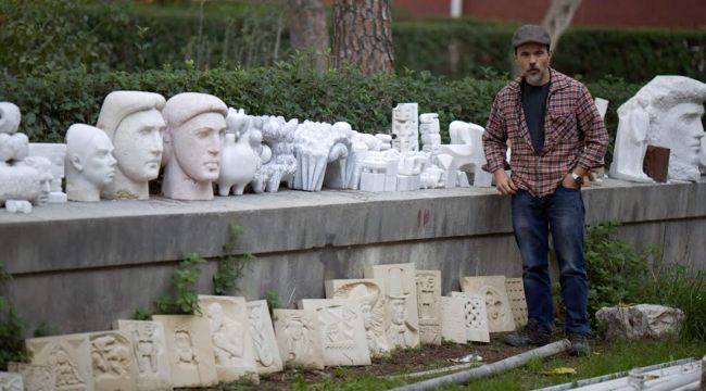 Buca Gölet’te heykel günleri: 10 günlük sanat rüzgarı