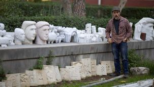 Buca Gölet’te heykel günleri: 10 günlük sanat rüzgarı
