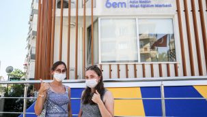 Buca'nın öğrencileri başarılarıyla göz doldurdu