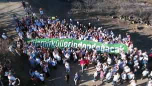 Büyükşehir'den büyük İzmir yangının yıldönümünde orman raporu