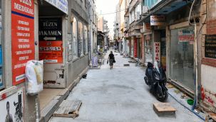 Büyükşehir'den Kemeraltı için yeni proje: Model sokak olacak