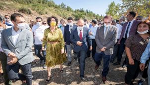Büyükşehir 'Ödüllü projeyi' Buca’da hayata geçiriyor
