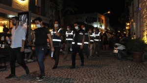 Çeşme'de eğlence mekanlarına bayramda sıkı denetim