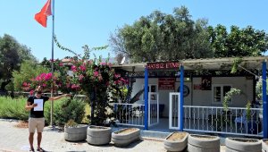 Çeşmeli muhtar, muhtarlık ofisi için gelen ecrimisil bedeliyle şaşkına döndü