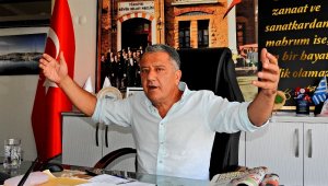 ÇESO Başkanı Köfüncü'den Çeşme çıkışı