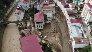 CHP'den sel felaketini yerinde inceleme heyeti!