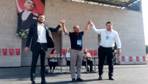 CHP İzmir'de yeni İl Gençlik Kolları Başkanı belli oldu!