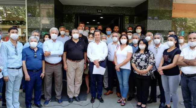 CHP İzmir'den iktidara