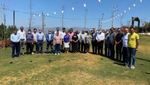 CHP İzmir ilçe başkanlarından