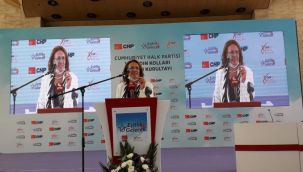 CHP Kadın Kolları Genel Başkanlığına adayı Fatma Köse: Bu mücadele benim değil sizin emeğiniz