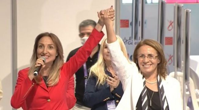 CHP Kadın Kolları'nda değişim! İşte yeni Genel Başkan!