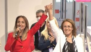 CHP Kadın Kolları'nda değişim! İşte yeni Genel Başkan!