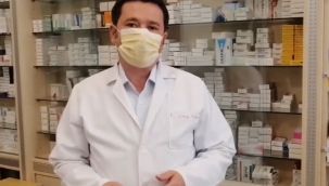 CHP'li Aydın'dan korkutan koronavirüs iddiası