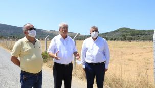 CHP'li Beko'dan Güzelbahçe'de yapılmak istenen go-kart pistine büyük tepki: Talana, ranta karşı direne direne kazanağız!