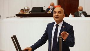 CHP'li Polat şüpheli asker ölümlerini meclise taşıdı!