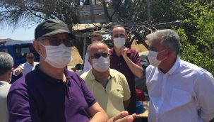 CHP'li Sertel'den Go-Kart projesine sert tepki: 'Bu yapılan Jandarma eşliğinde hukuksuzluktur'