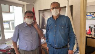 CHP'li Sertel'den Hamamcılar Odası ziyareti: Masaj salonları denetlenmeli