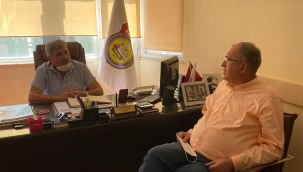 CHP’li Sertel kamyoncuların yanında: Üç ana sorun var!