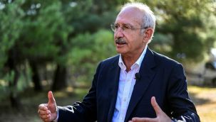 CHP lideri Kılıçdaroğlu'ndan Lübnan'a 'geçmiş olsun' mesajı