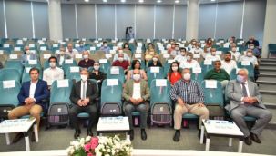 CHP Örgütü’nden Başkan İduğ’a tam not