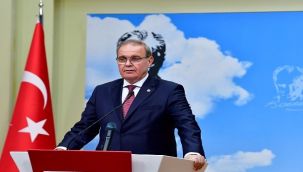 CHP Sözcüsü Öztrak'tan Biden'a sert tepki