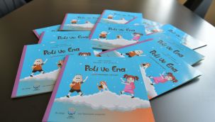 Çiğli Belediyesi’nden çocuklara hayvan dostu kitap