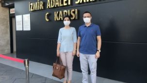 Covid-19'u yenen İzmirli çift açıkladı: 'Virüsün vücudumda dolaştığını hissettim'