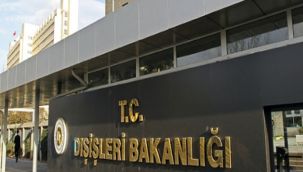 Dışişleri'nden AB'ye 'Doğu Akdeniz' mesajı