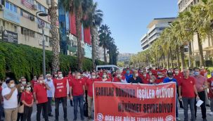 DİSK'ten