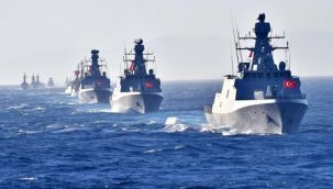 Doğu Akdeniz'de yeni Navtex ilanı!