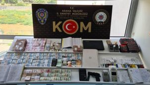 Dolandırıcı çetesine operasyon: 19 gözaltı