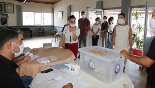 Efes Selçuk Belediyesi'nde sendika temsilcileri belli oldu!