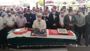 Efsane başkan İzmir'de son yolculuğuna uğurlandı! İnce'den cenaze sonrası dikkat çeken açıklama