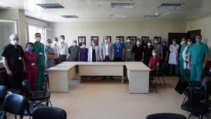 Ege'de 50 bini aşkın koronavirüs testi yapıldı